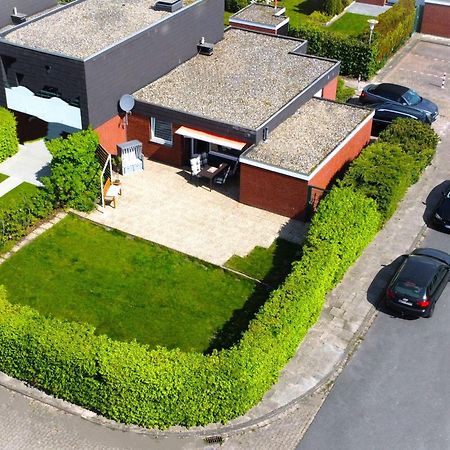 Villa Strandgut 西里格 外观 照片