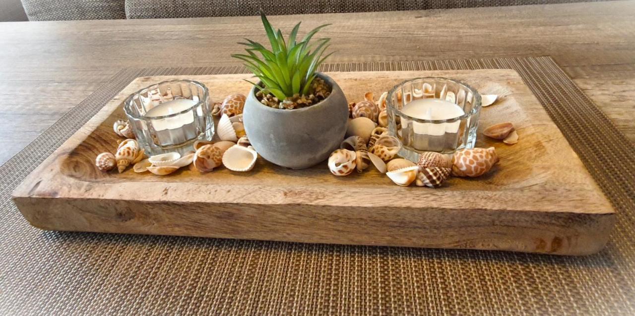 Villa Strandgut 西里格 外观 照片
