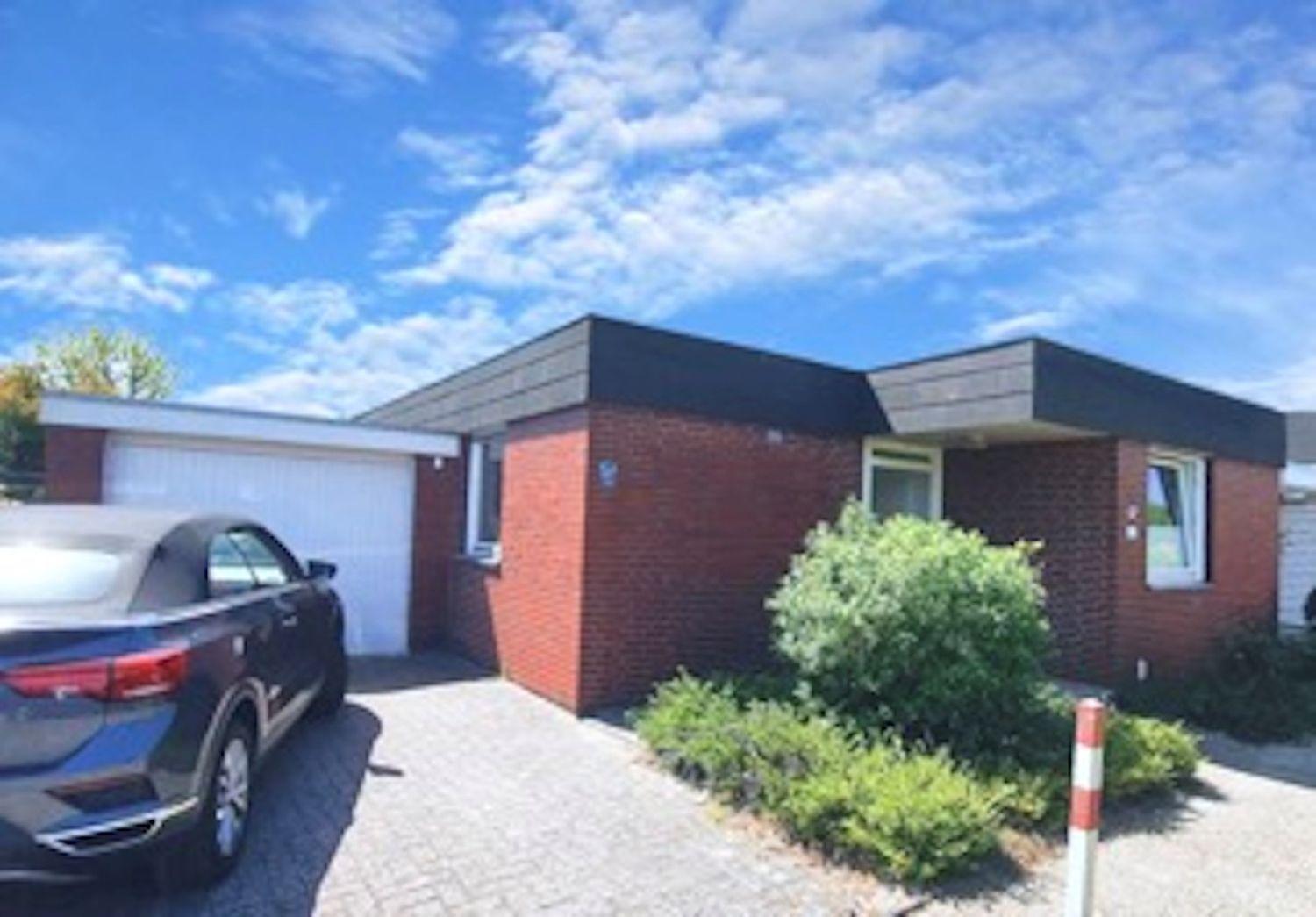 Villa Strandgut 西里格 外观 照片