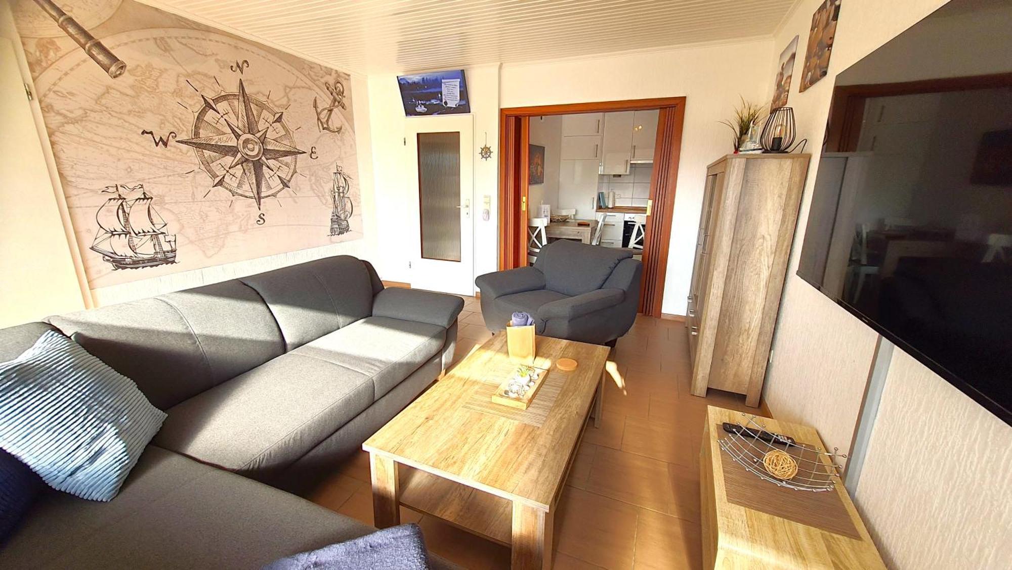 Villa Strandgut 西里格 外观 照片
