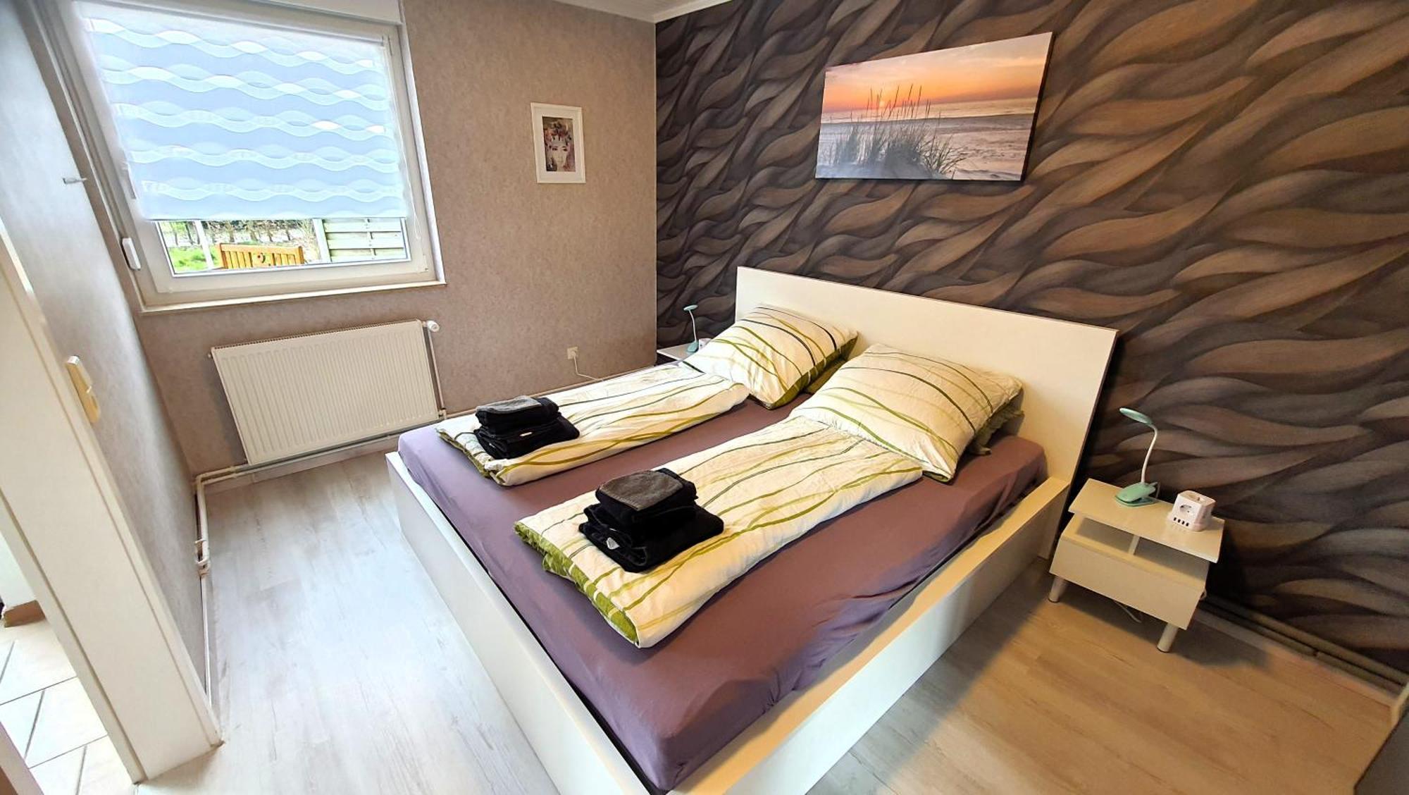 Villa Strandgut 西里格 外观 照片