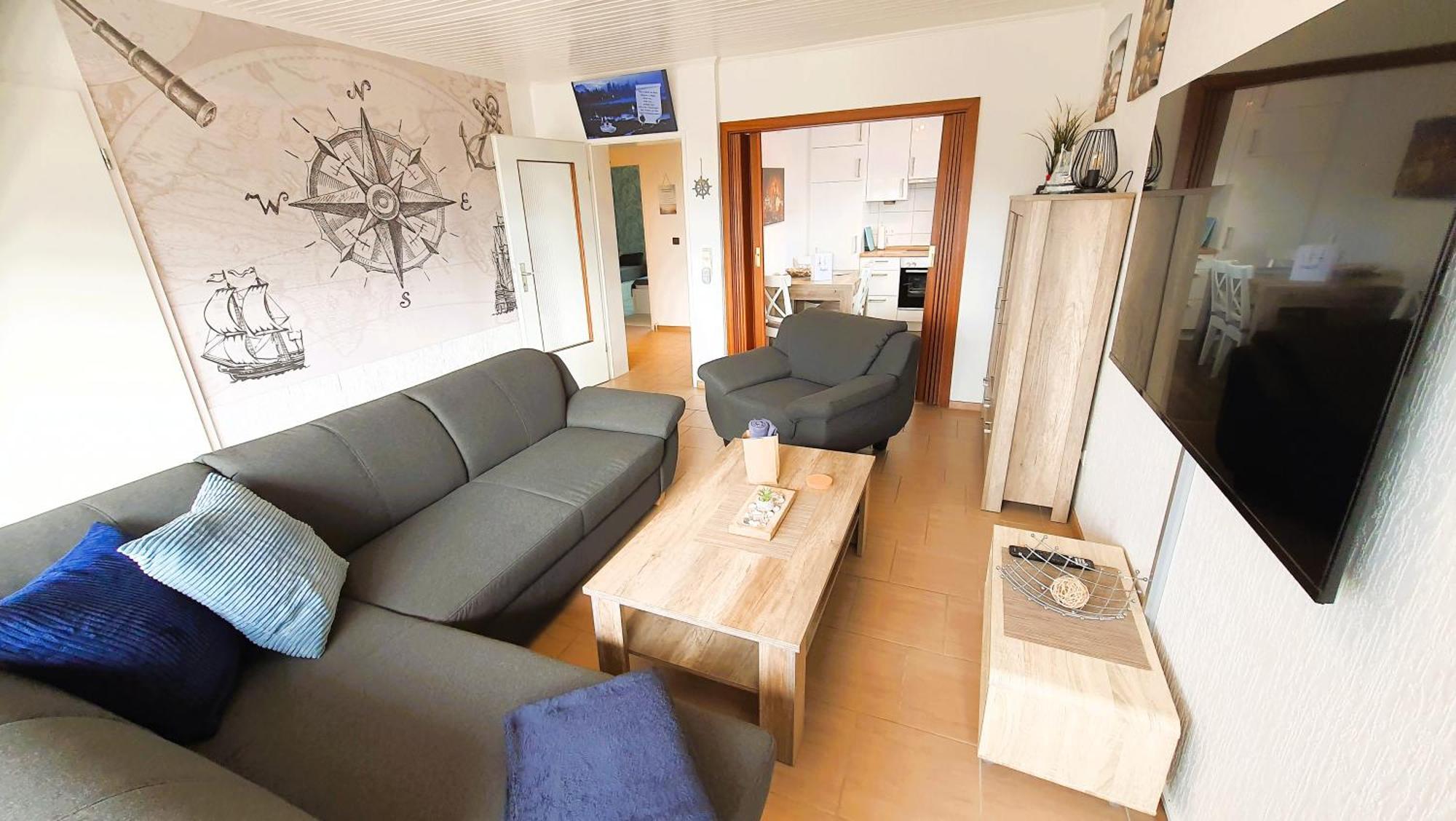Villa Strandgut 西里格 外观 照片