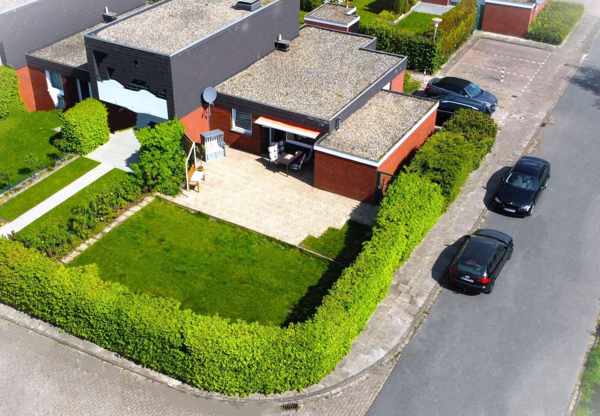 Villa Strandgut 西里格 外观 照片