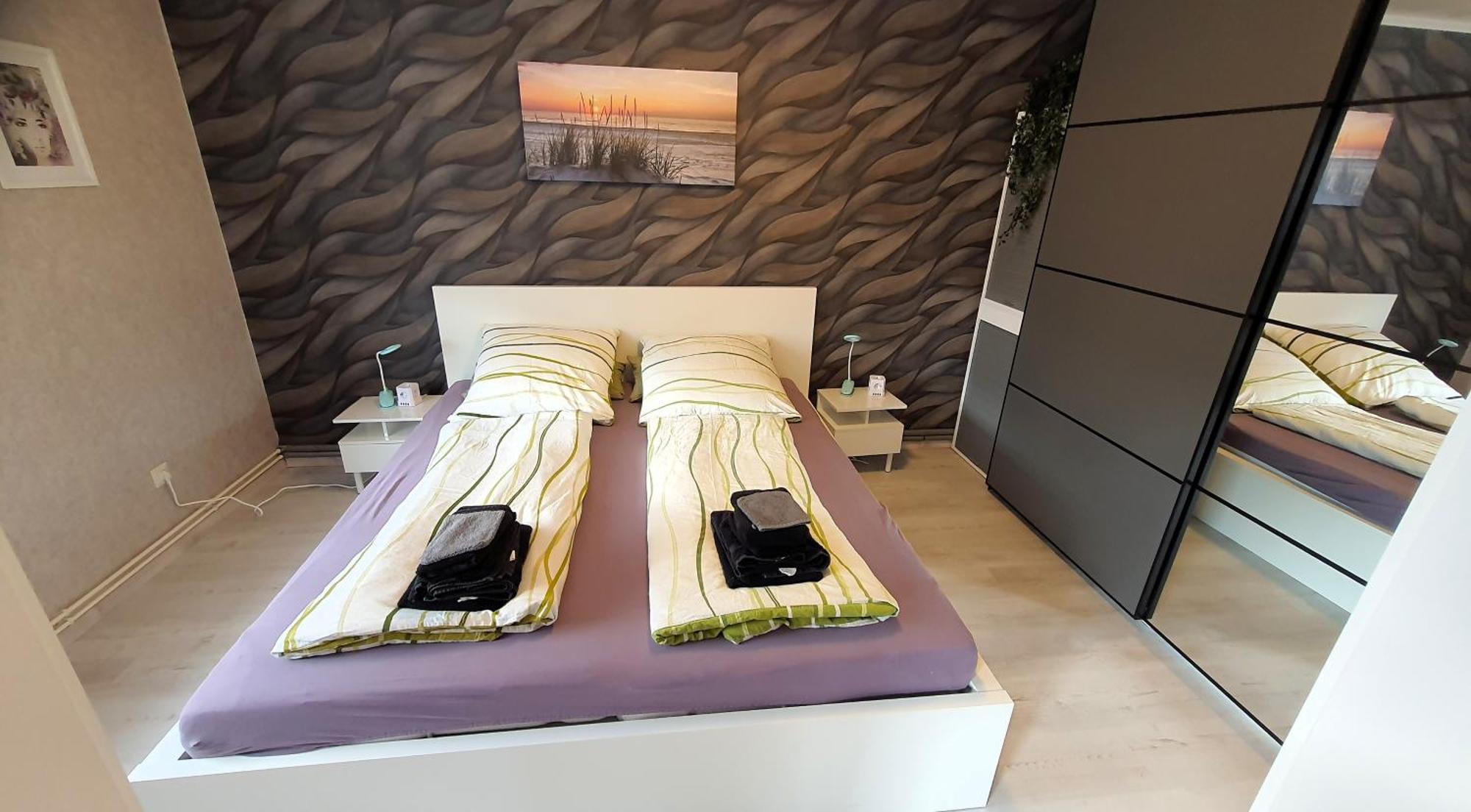Villa Strandgut 西里格 外观 照片