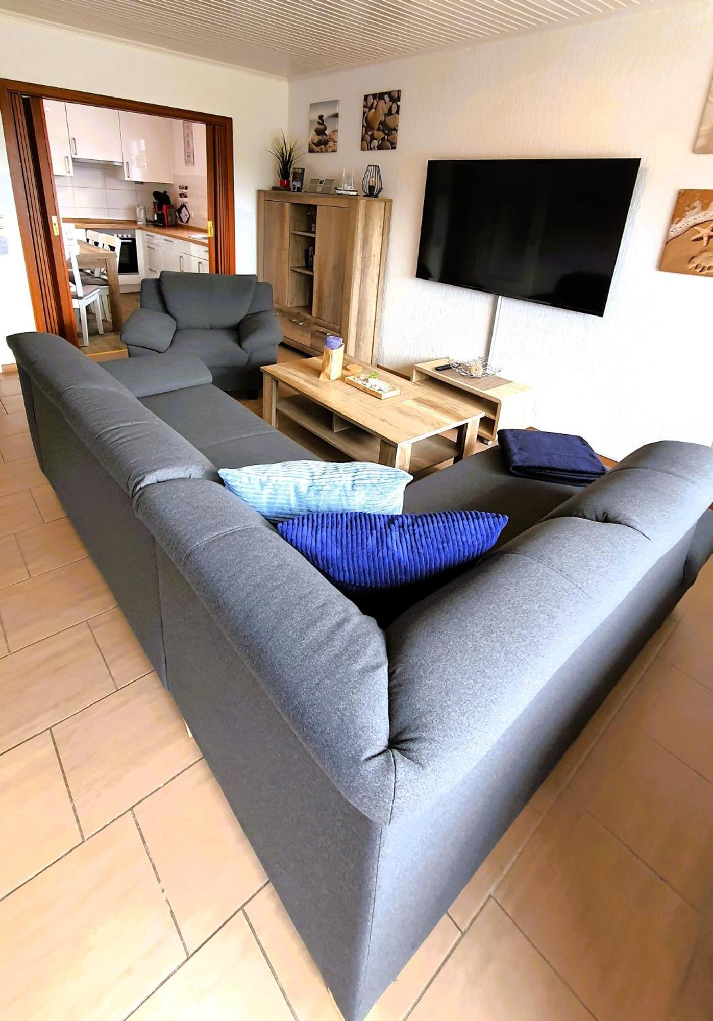 Villa Strandgut 西里格 外观 照片