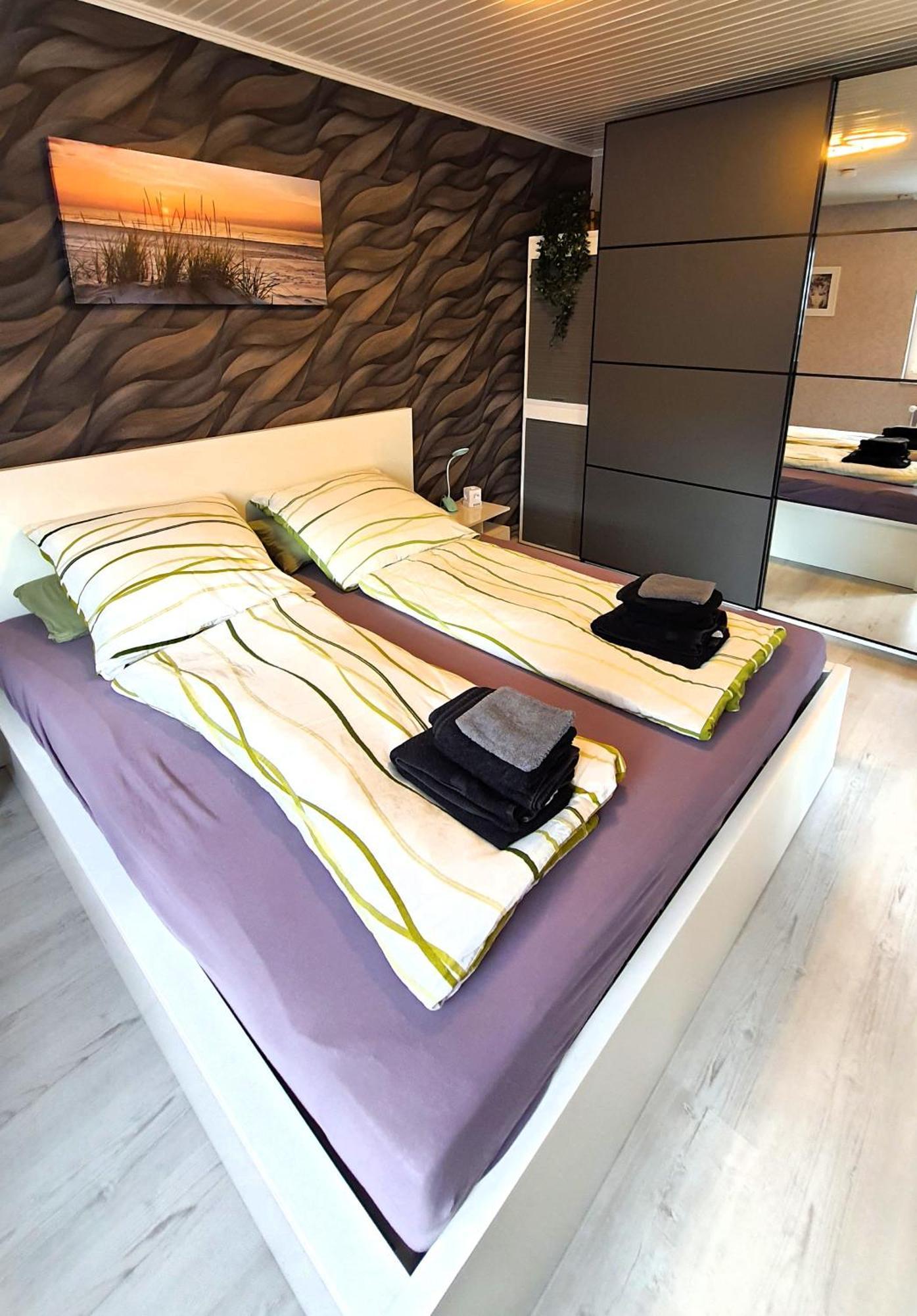 Villa Strandgut 西里格 外观 照片